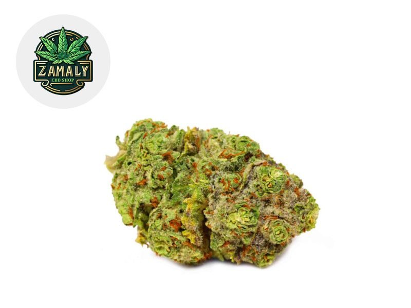 Fleurs CBD Fleur Wedding Cake CBD Indoor 23% Zamaly