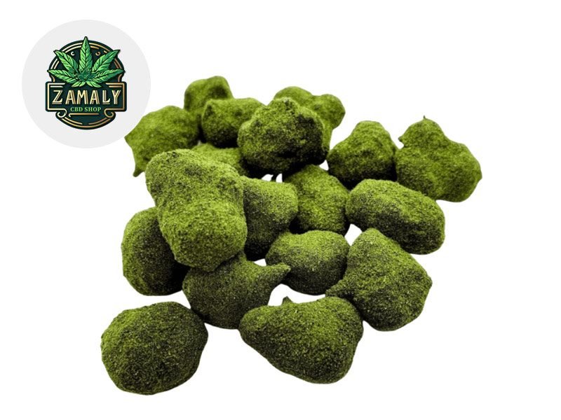 Moonrock CBD Zamalrock CBD 86% Zamaly