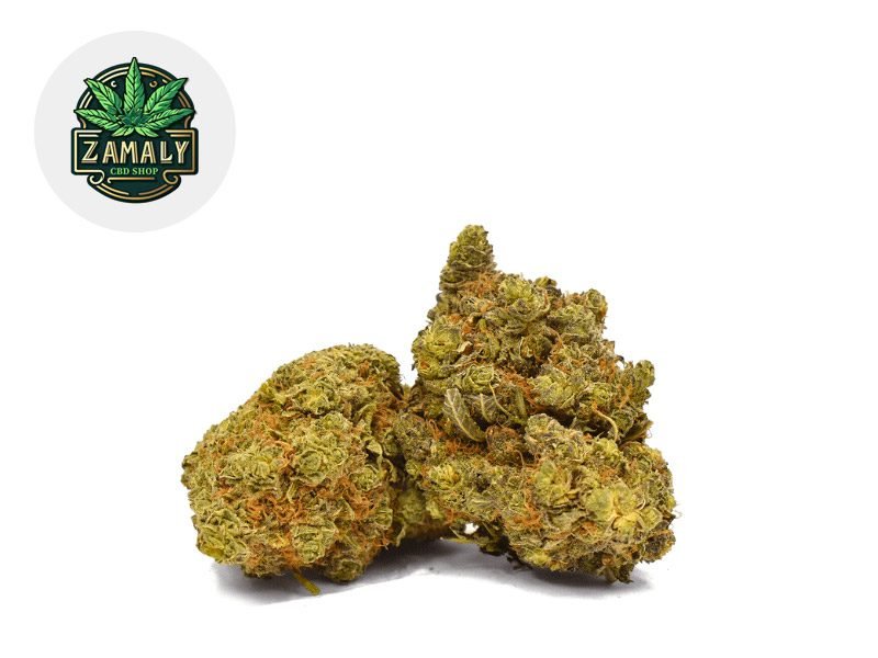 Fleurs CBD Fleur Zkittlez CBD Indoor 23% Zamaly