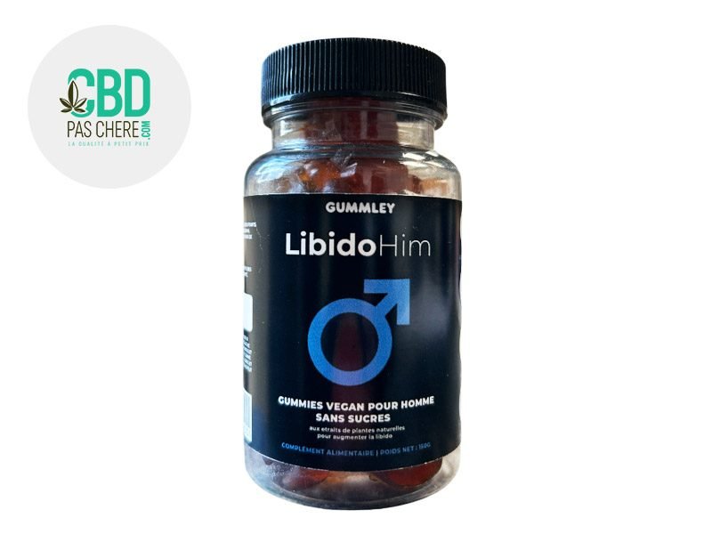 Bonbons CBD Gummies Libido CBD CBD Pas Chère