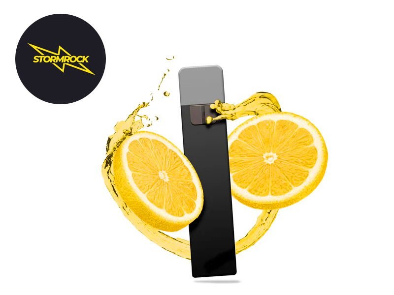 Puff Puff Citron 95% CBD Stormrock