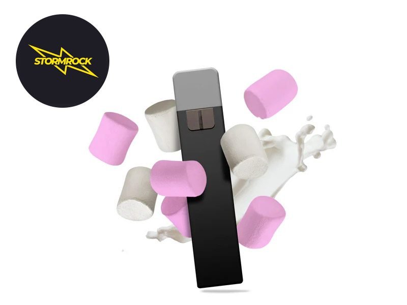 Puff Puff Guimauve 95% CBD Stormrock
