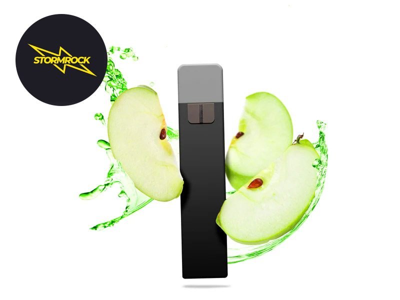 Puff Puff Pomme 95% CBD Stormrock