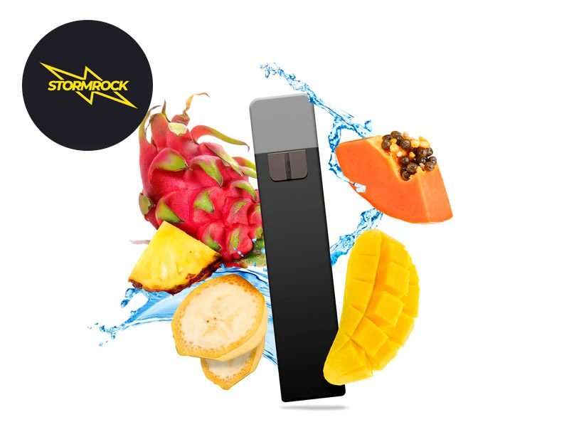 Puff Puff Tropical 95% CBD Stormrock