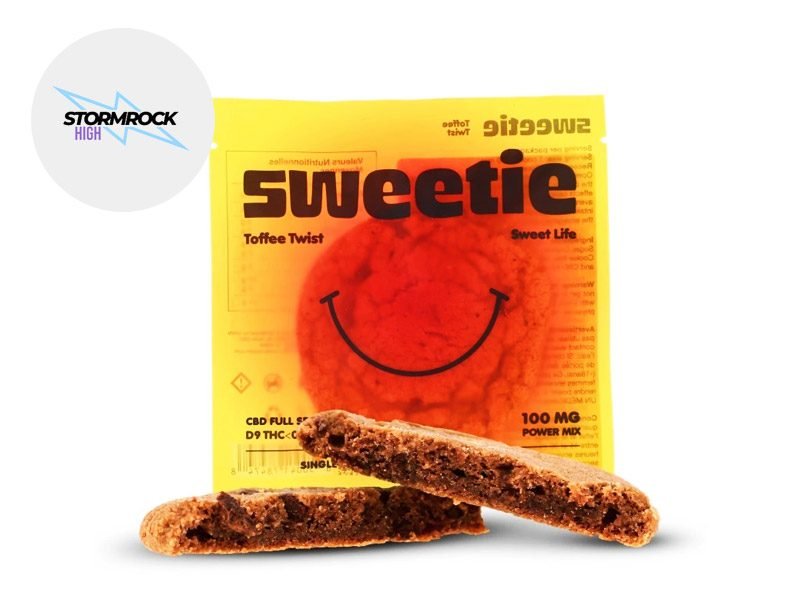 Cookies THC Cookies Caramel Cappuccino THC Sweetie