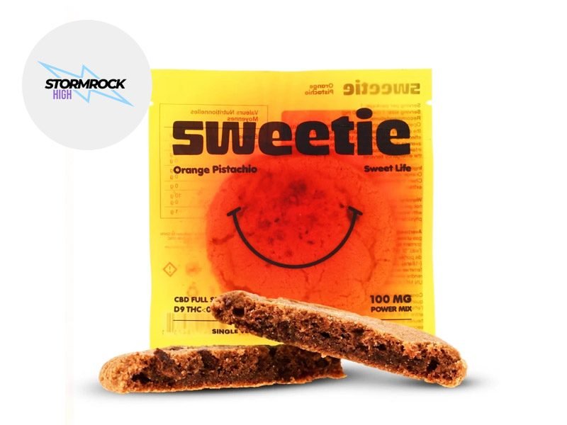 Cookies THC Cookies Orange Pistache THC Sweetie