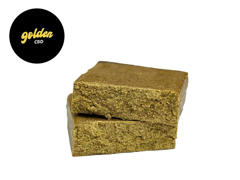 Haschich CBD Résine Ketama CBD 40% Golden CBD