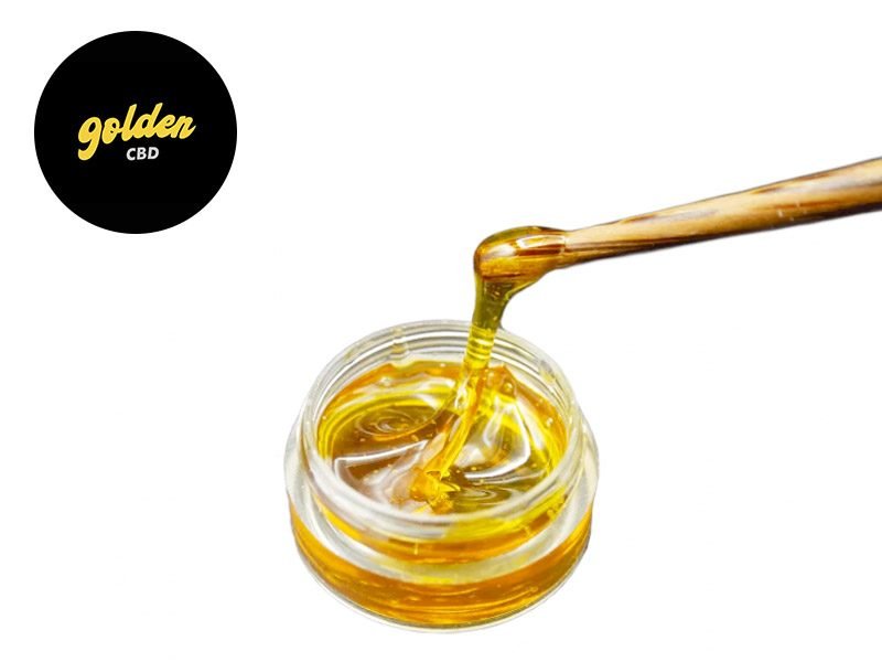 Wax CBD Wax CBD 73.2% Golden CBD