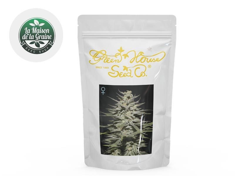 Graines CBD Graines Super Lemon Haze CBD féminisées La Maison De La Graine