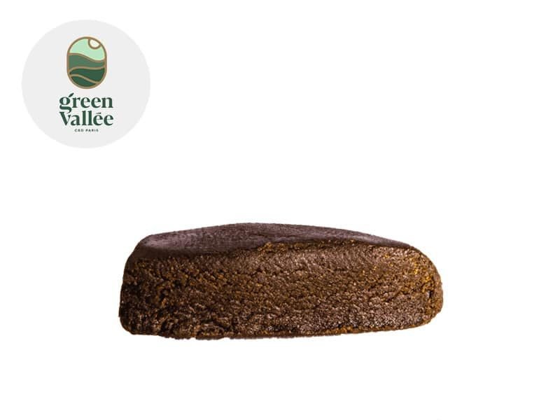 Haschich CBD Résine CBD 25% Green Vallée