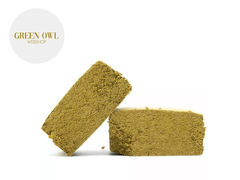Haschich CBD Pollen CBD 21% Greenowl