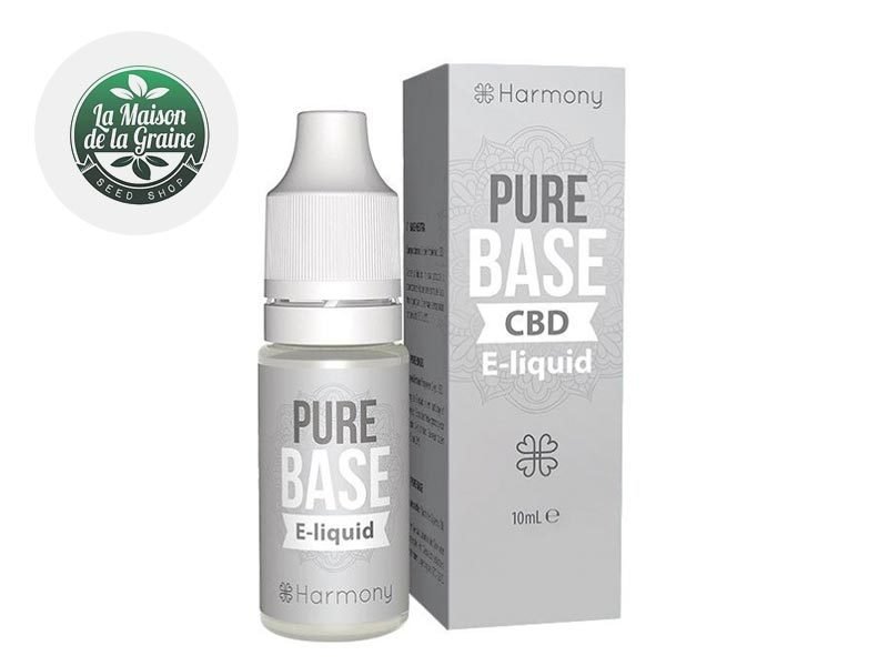 Boosters CBD Booster CBD Pure Base (100mg) Harmony