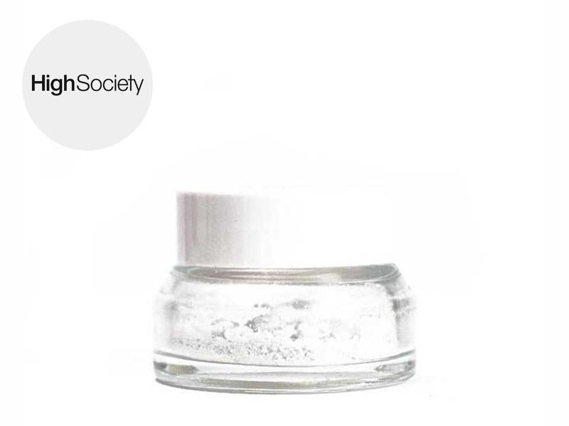 Cristaux CBD Cristaux CBD 99.8% High Society