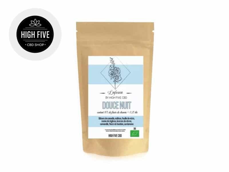 Infusion CBD Infusion CBD Douce Nuit High Five