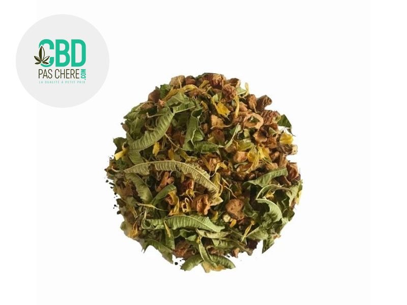 Infusion CBD Infusion CBD du soir CBD Pas Chère