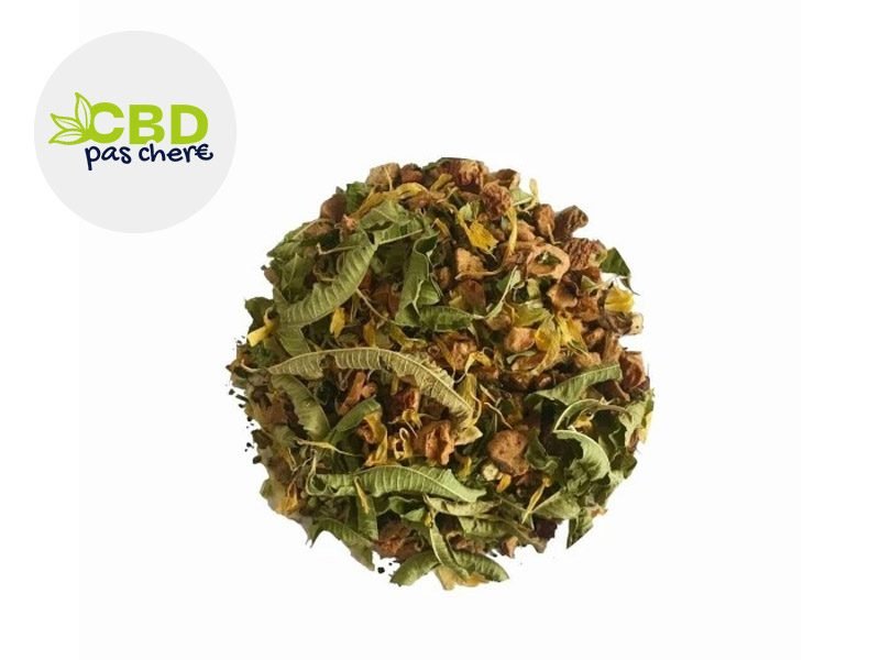 Infusion CBD Infusion CBD du soir CBD Pas Chère
