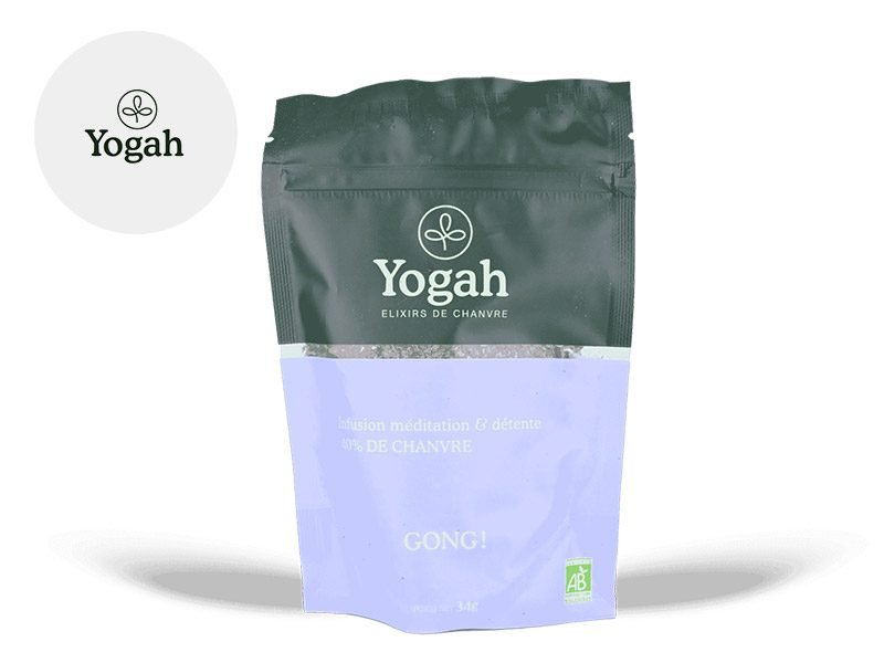Infusion CBD Infusion CBD Gong! Yogah