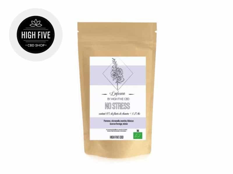 Infusion CBD Infusion CBD No Stress High Five