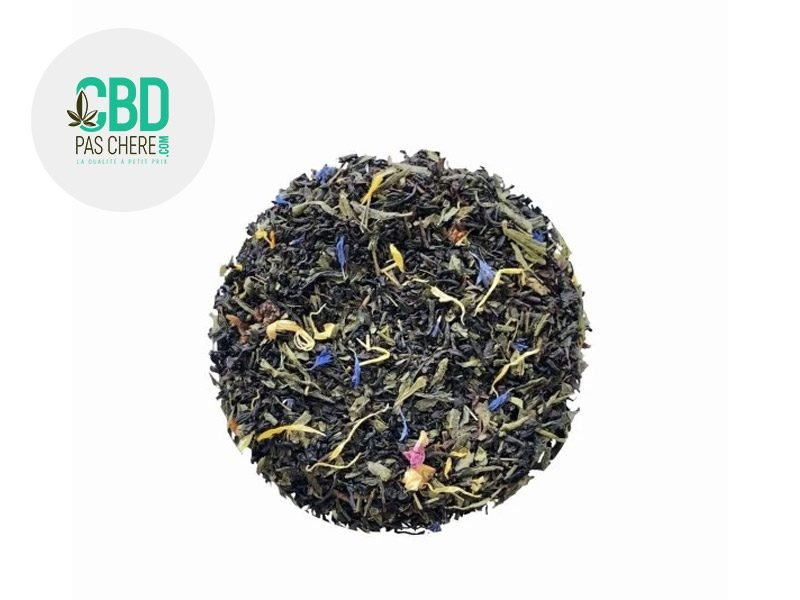 Infusion CBD Infusion CBD Saveurs Exotiques CBD Pas Chère