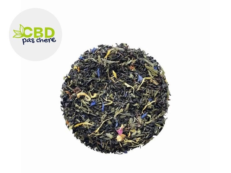 Infusion CBD Infusion CBD Saveurs Exotiques CBD Pas Chère