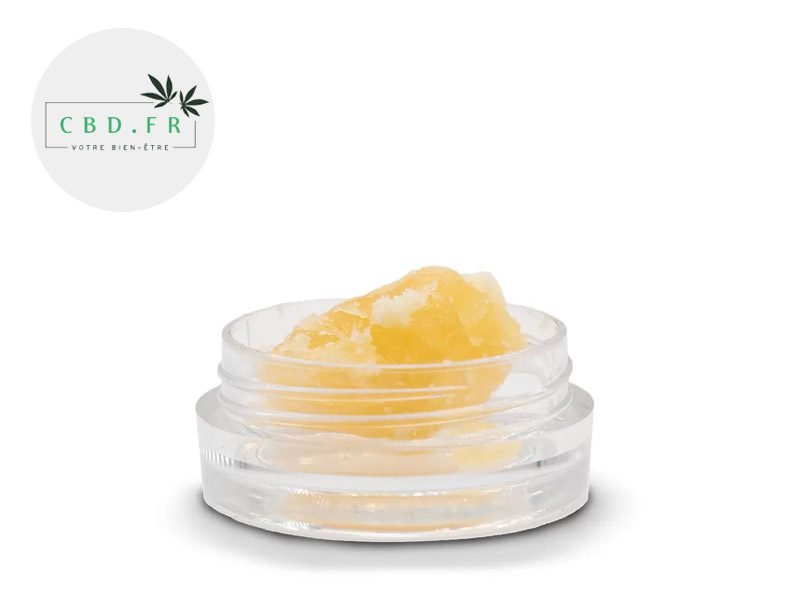 Wax CBD Wax CBD 87% Ivory