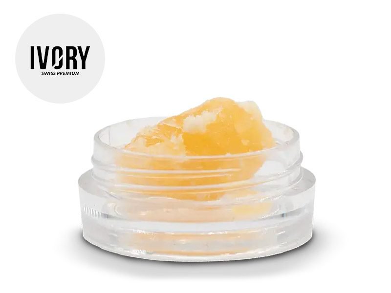 Wax CBD Wax CBD 92% Ivory
