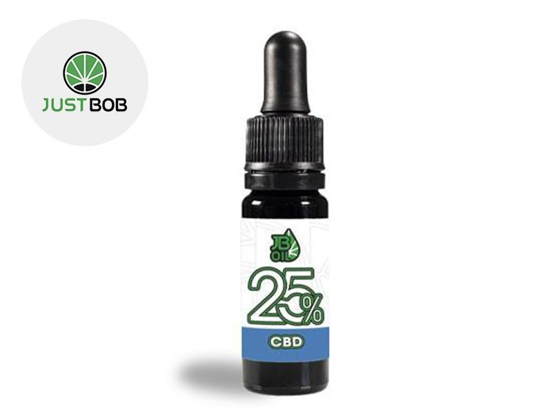 Huile CBD Huile CBD 25% bio 30ml JB