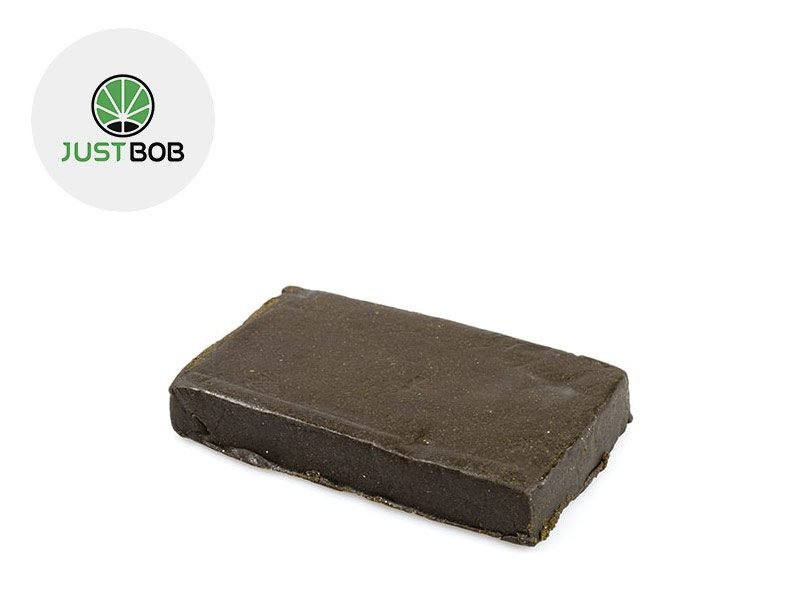 Haschich CBD Résine Charas CBD 45% JustBob