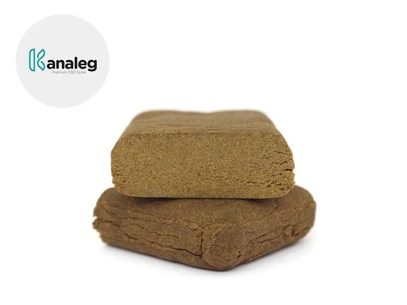 Haschich CBD Résine Libanais CBD 13% Kanaleg