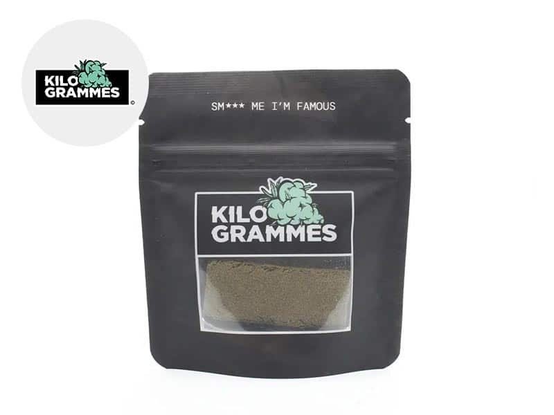 Haschich CBD Résine OG Kush CBD 30% Kilogrammes