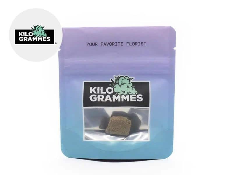 Haschich CBD Résine Silver Haze CBD 28% Kilogrammes