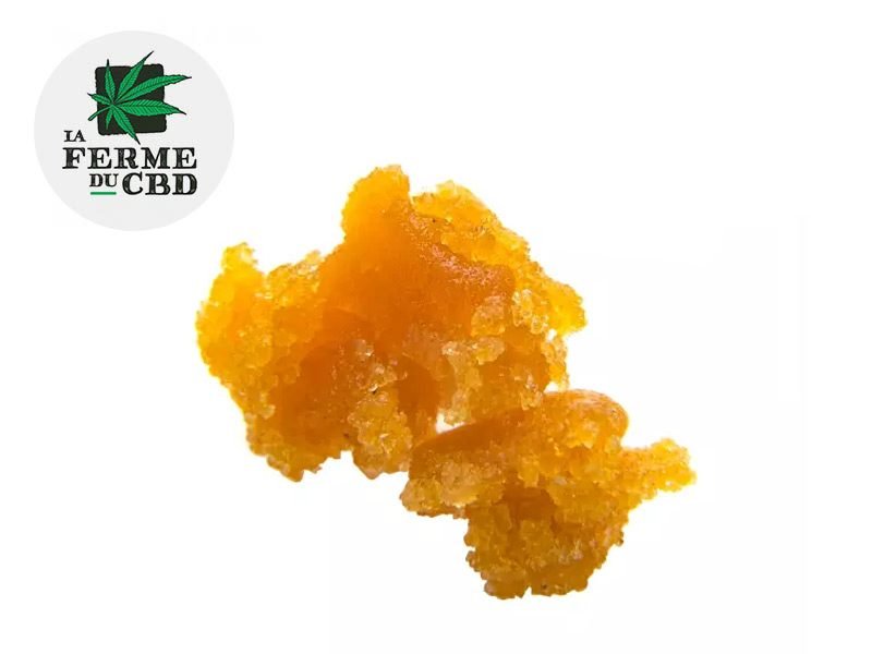 Wax CBD Wax CBD 60% La ferme du CBD