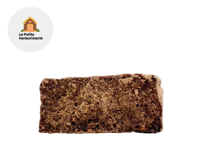 Haschich CBD Hash 4x Filtré CBNo 27% La Petite Herboristerie