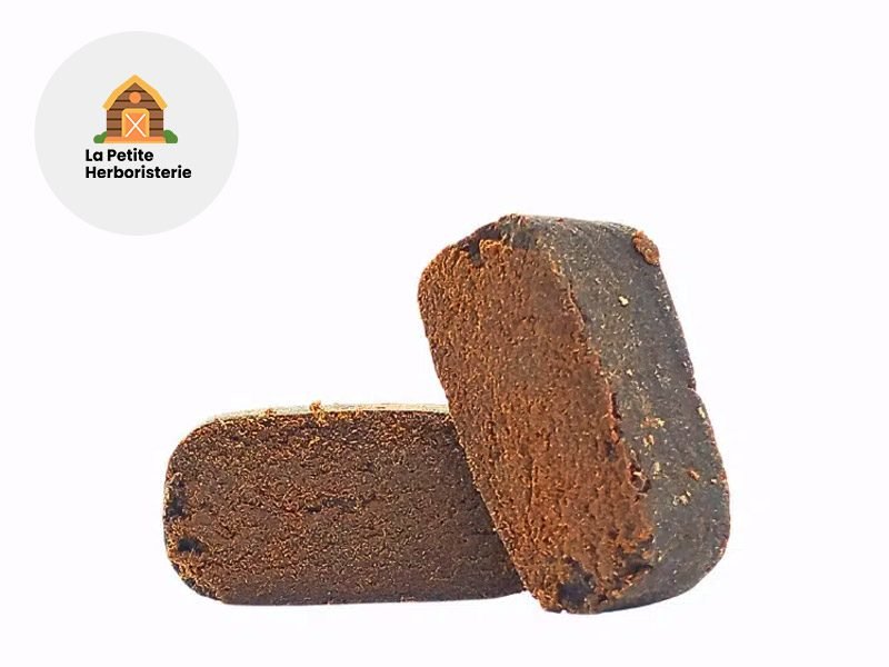 Haschich CBD Hash Afghan CBC 22% La Petite Herboristerie
