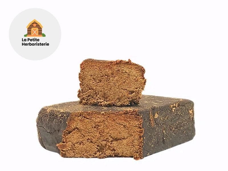 Haschich CBD Hash Frozen CBC 27% La Petite Herboristerie
