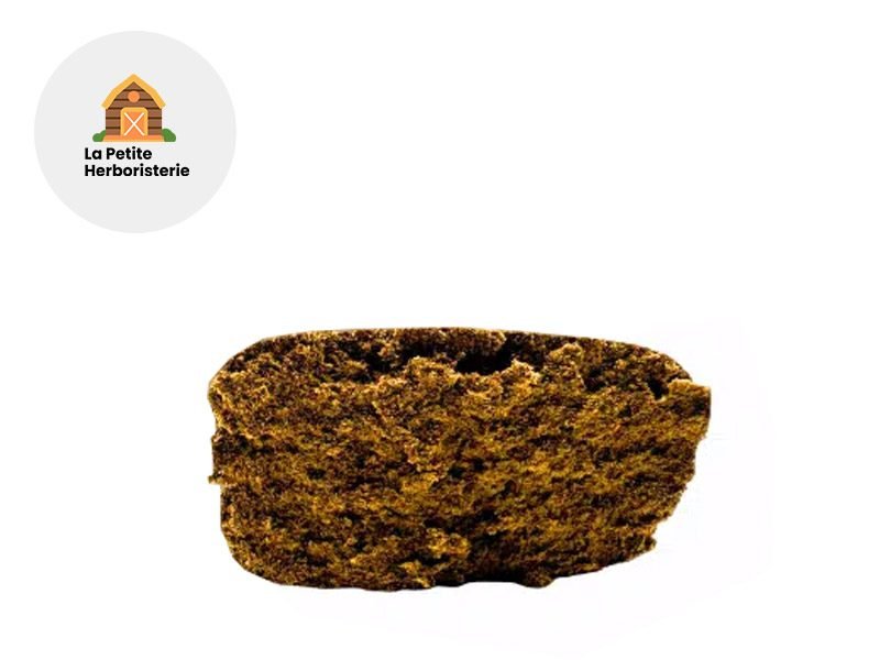 Haschich CBD Hash Full Reset THV+ 27% La Petite Herboristerie