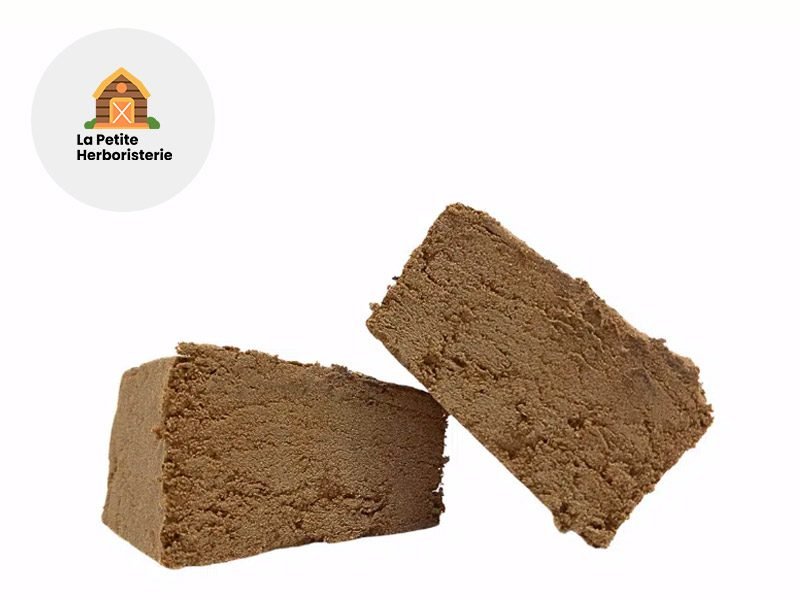 Haschich CBD Hash Jamaican CBN 22% La Petite Herboristerie