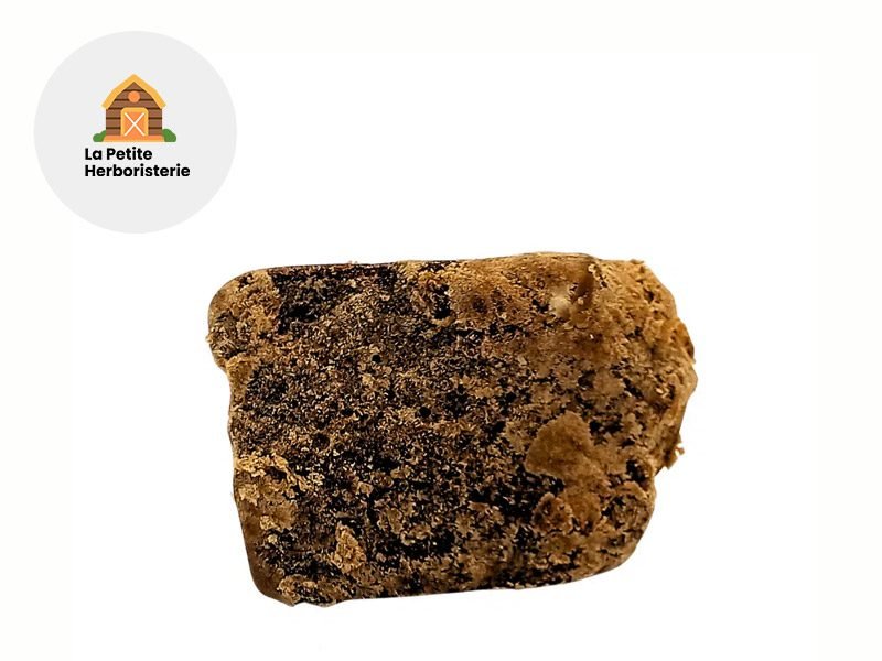 Haschich CBD Hash Lemon Skunk 10-OH-HHC 22% La Petite Herboristerie