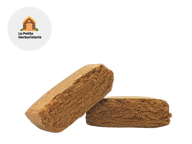 Haschich CBD Hash Mango Kush CBG 27% La Petite Herboristerie