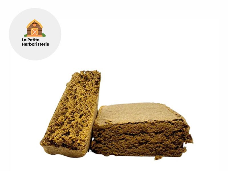 Haschich CBD Hash Mousseux RAF 27% La Petite Herboristerie