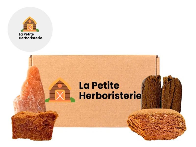 Haschich CBD Pack 10 OH HHC 4 résines La Petite Herboristerie