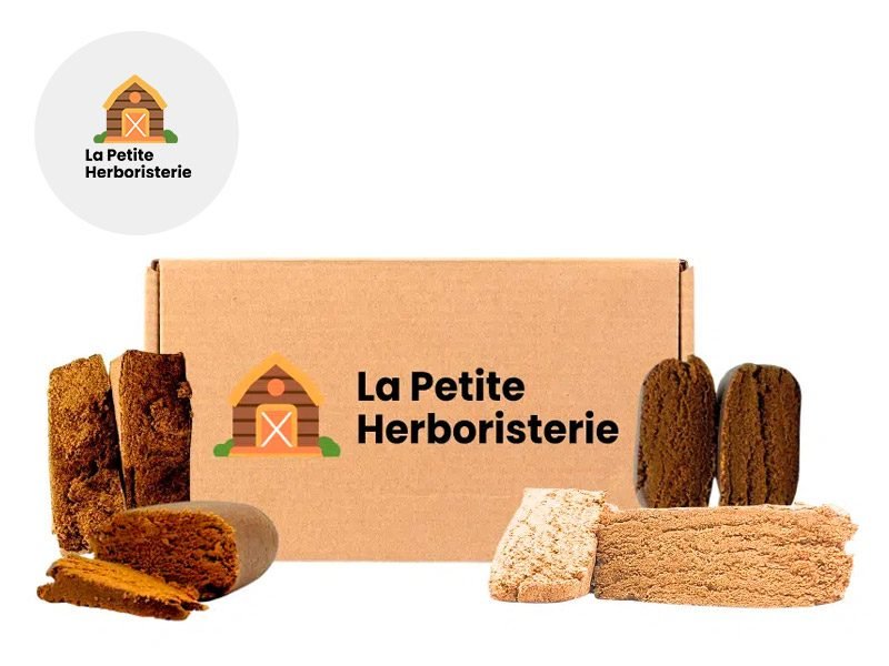 Haschich CBD Pack CB9 4 résines La Petite Herboristerie