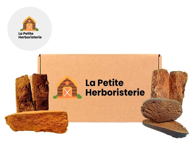 Haschich CBD Pack CBC 4 résines La Petite Herboristerie