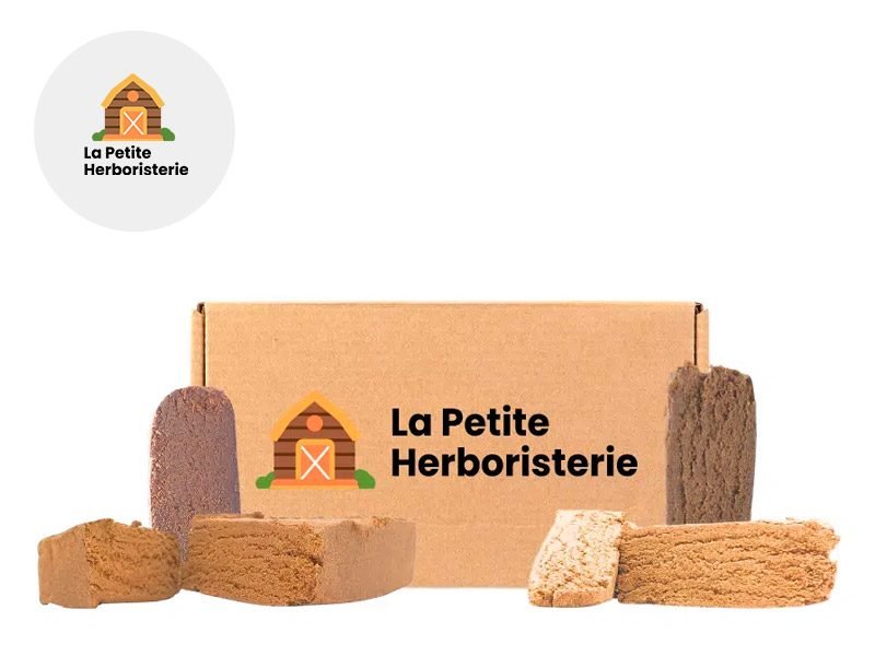 Haschich CBD Pack CBD 4 résines La Petite Herboristerie