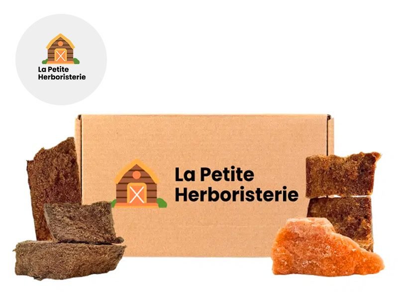 Haschich CBD Pack CBL 4 résines La Petite Herboristerie