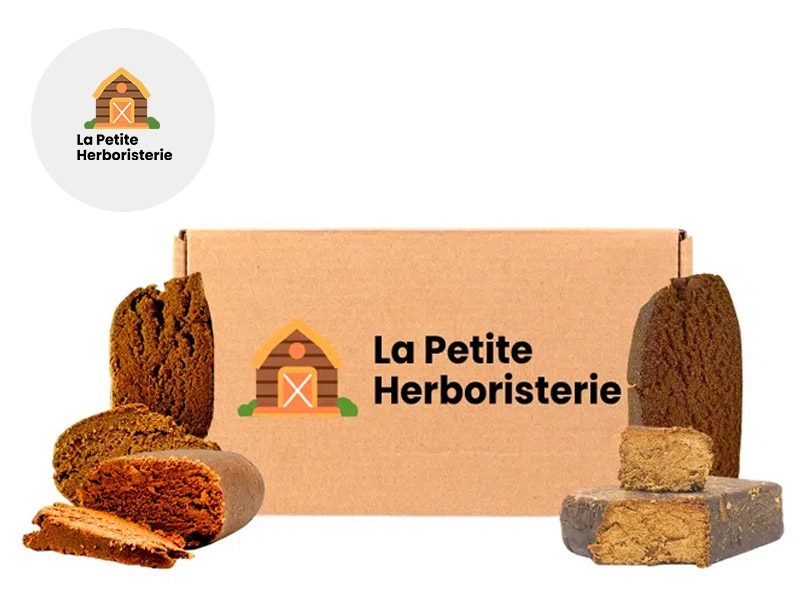 Haschich CBD Pack CBN 4 résines La Petite Herboristerie