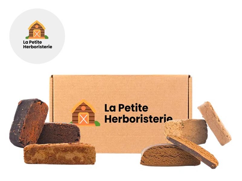 Haschich CBD Pack THPH™ 4 résines La Petite Herboristerie