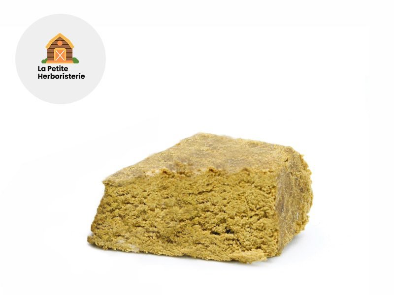 Haschich CBD Pollen CBC 22% La Petite Herboristerie