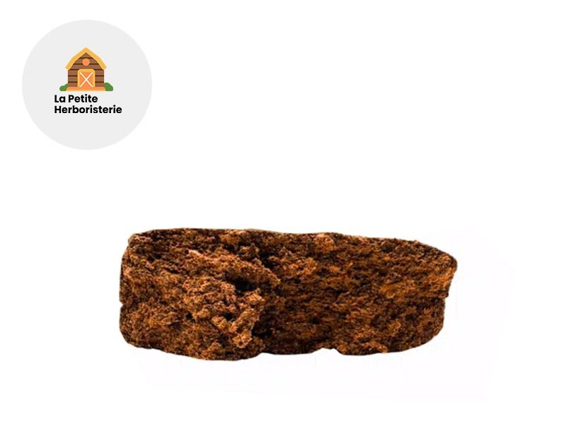 Haschich CBD Résine Zen Bomb THV+ 27% La Petite Herboristerie