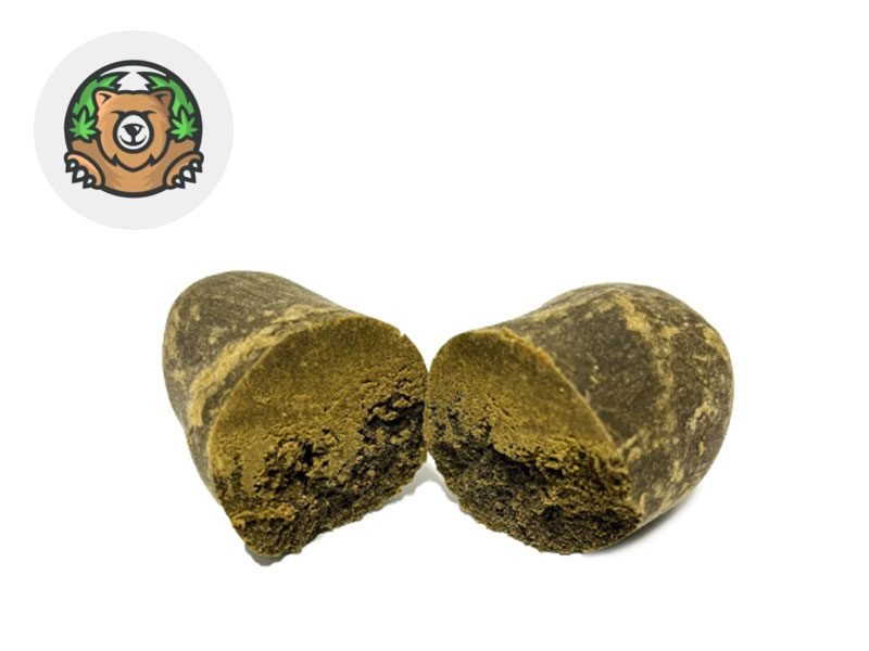 Haschich CBD Hash Triple Zero Hash CBD 35% Lucky Hemp